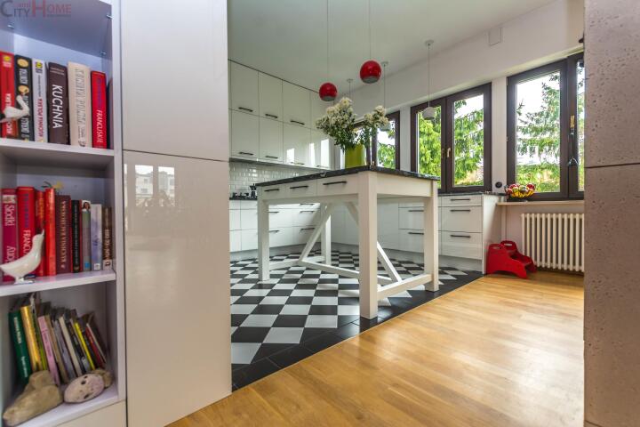 Mieszkanie 140 m², Warszawa, Żoliborz, Czarnieckiego Stefana - zdjęcie 9