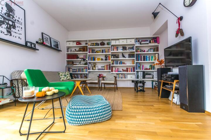Mieszkanie 140&nbsp;m², Warszawa, Żoliborz, Czarnieckiego Stefana - zdjęcie 5