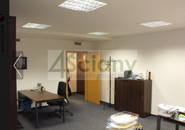 Lokal biurowy do wynajęcia, 69,8 m², Warszawa - zdjęcie 5