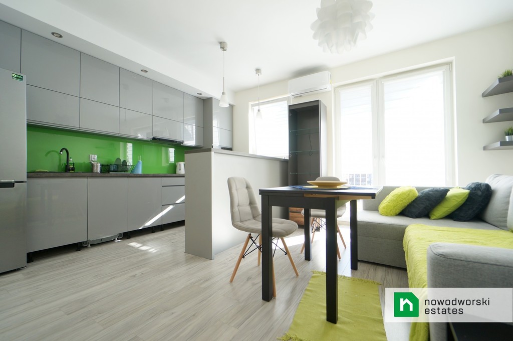 Mieszkanie 42 m², Wrocław, Zakładowa - zdjęcie 1