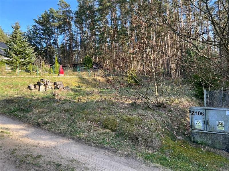 Działka rekreacyjna 684&nbsp;m², Sitno, Karlikowska - zdjęcie 4