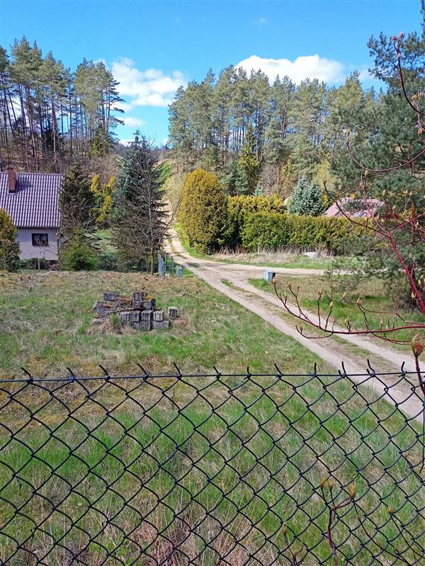Działka rekreacyjna 684&nbsp;m², Sitno, Karlikowska - zdjęcie 2