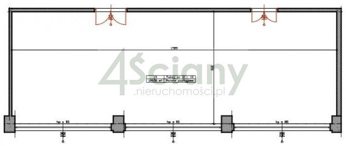 Lokal biurowy do wynajęcia, 109 m², Warszawa - zdjęcie 1