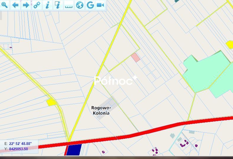 Działka rolna 3000 m², Rogowo - zdjęcie 7