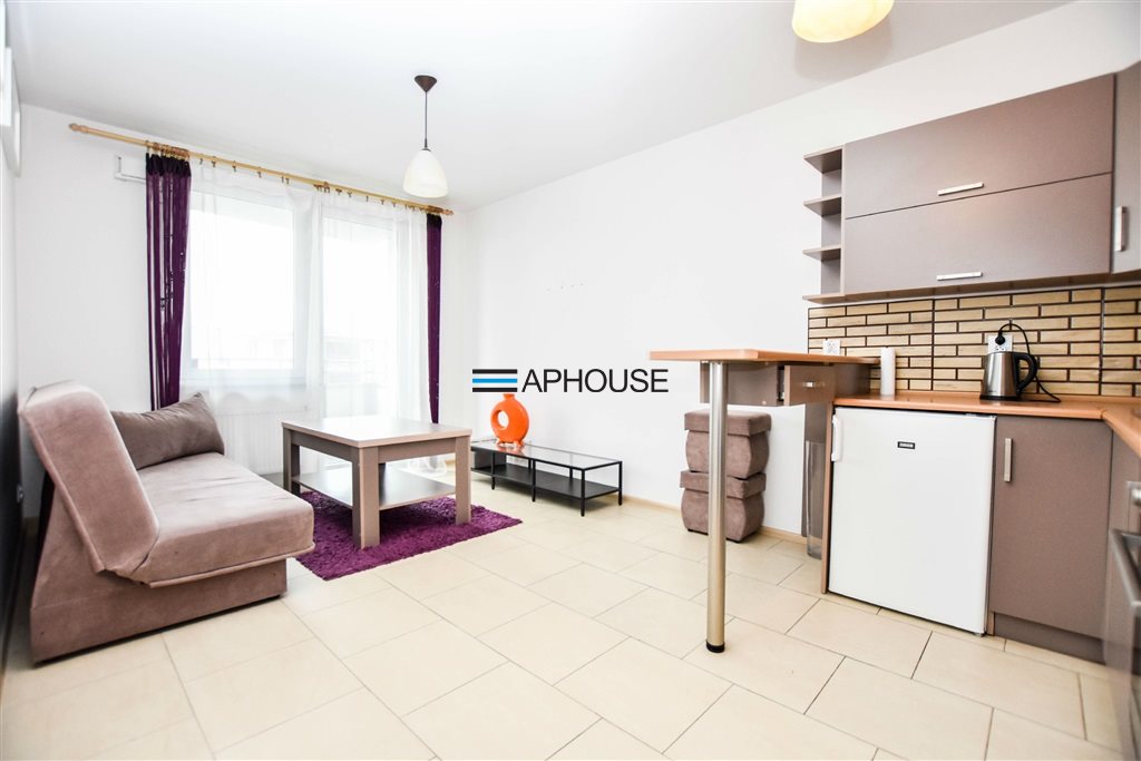 Mieszkanie 36&nbsp;m², Kraków, Krowodrza, Świętokrzyska - zdjęcie 1