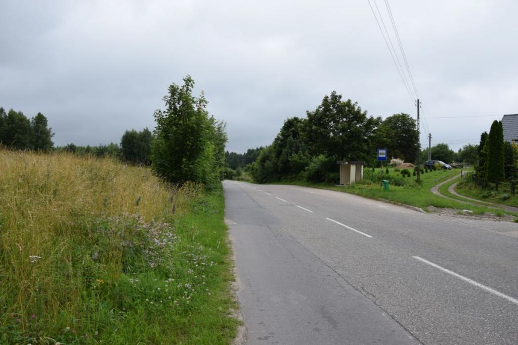 Działka Miłowo ul. Brzozowa urokliwa okolica. - zdjęcie 5