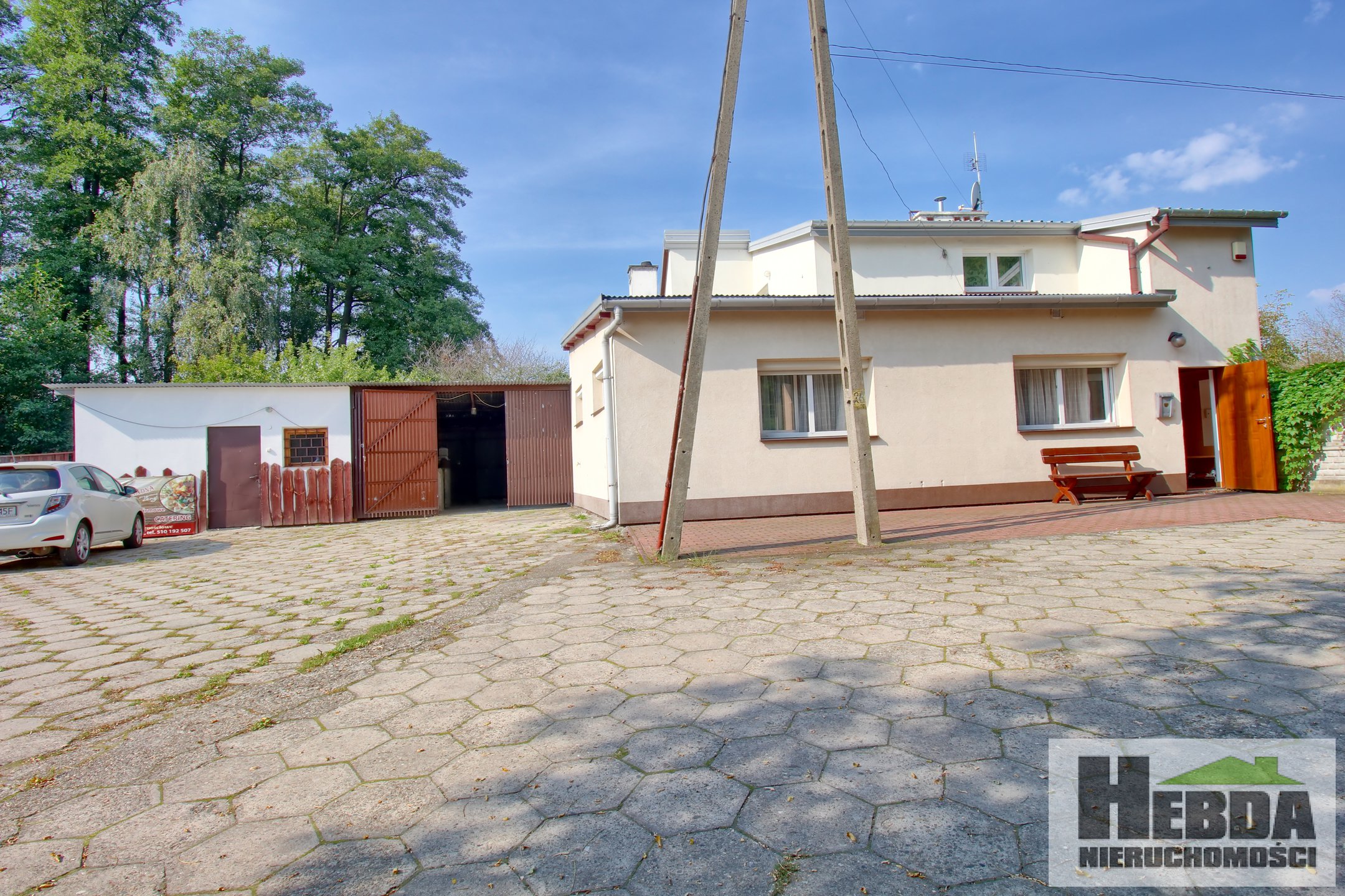 Na sprzedaż nieruchomość pod gastronomię, restauracje itp - zdjęcie 10