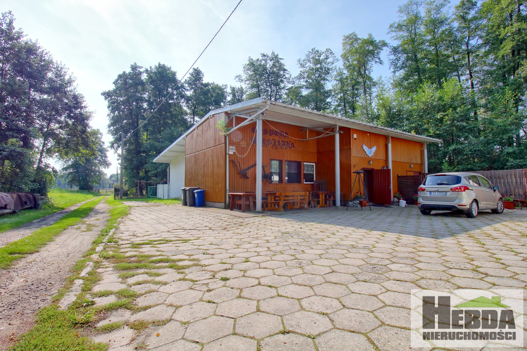 Na sprzedaż nieruchomość pod gastronomię, restauracje itp - zdjęcie 1