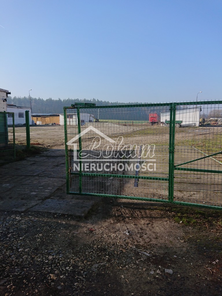 Magazyn na sprzedaż, 1500 m², Raduń - zdjęcie 1