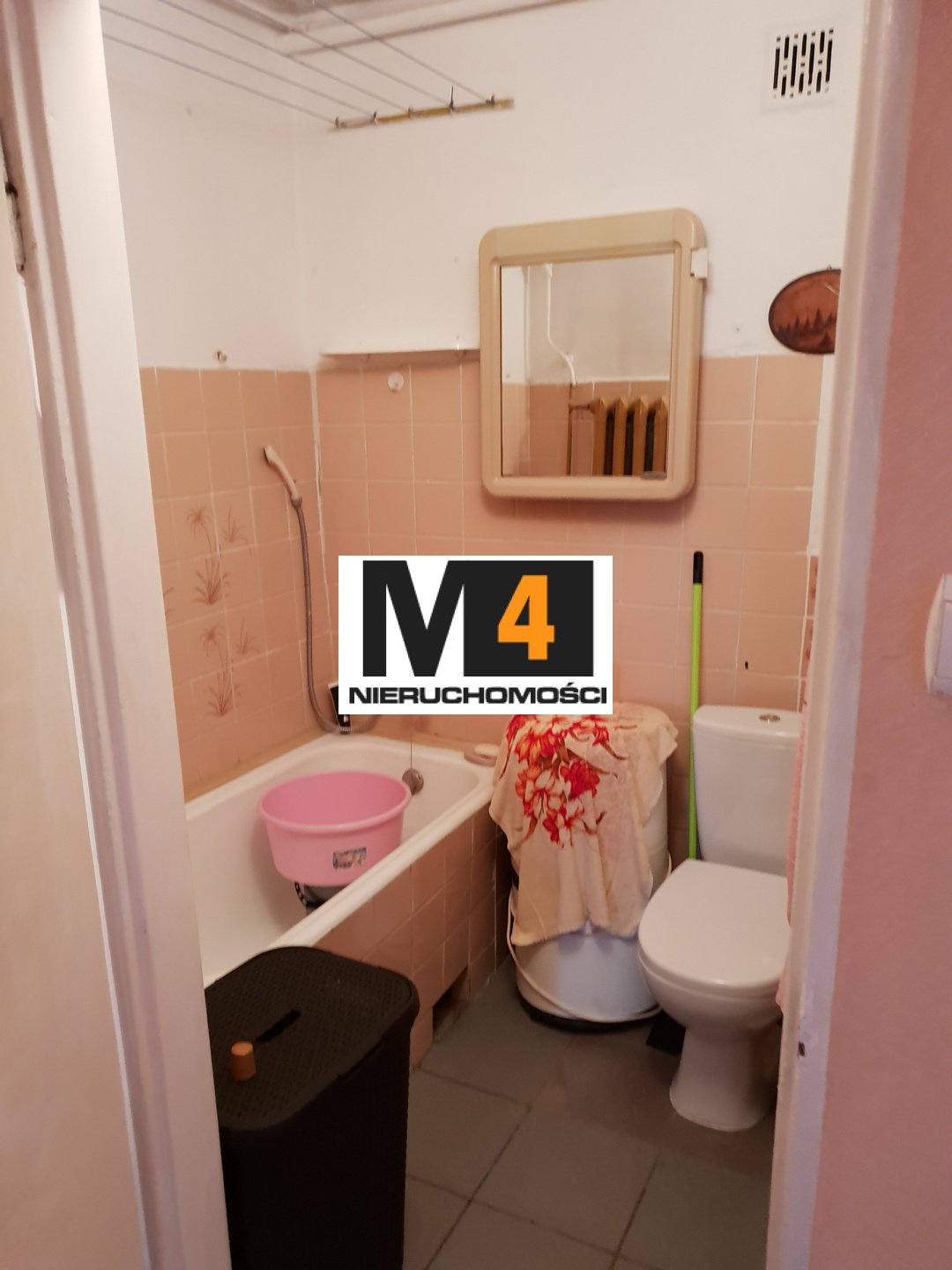 Mieszkanie 3 pokojowe os. Kopernika ! ! Atrakcyjna lokalizacja ! - zdjęcie 8