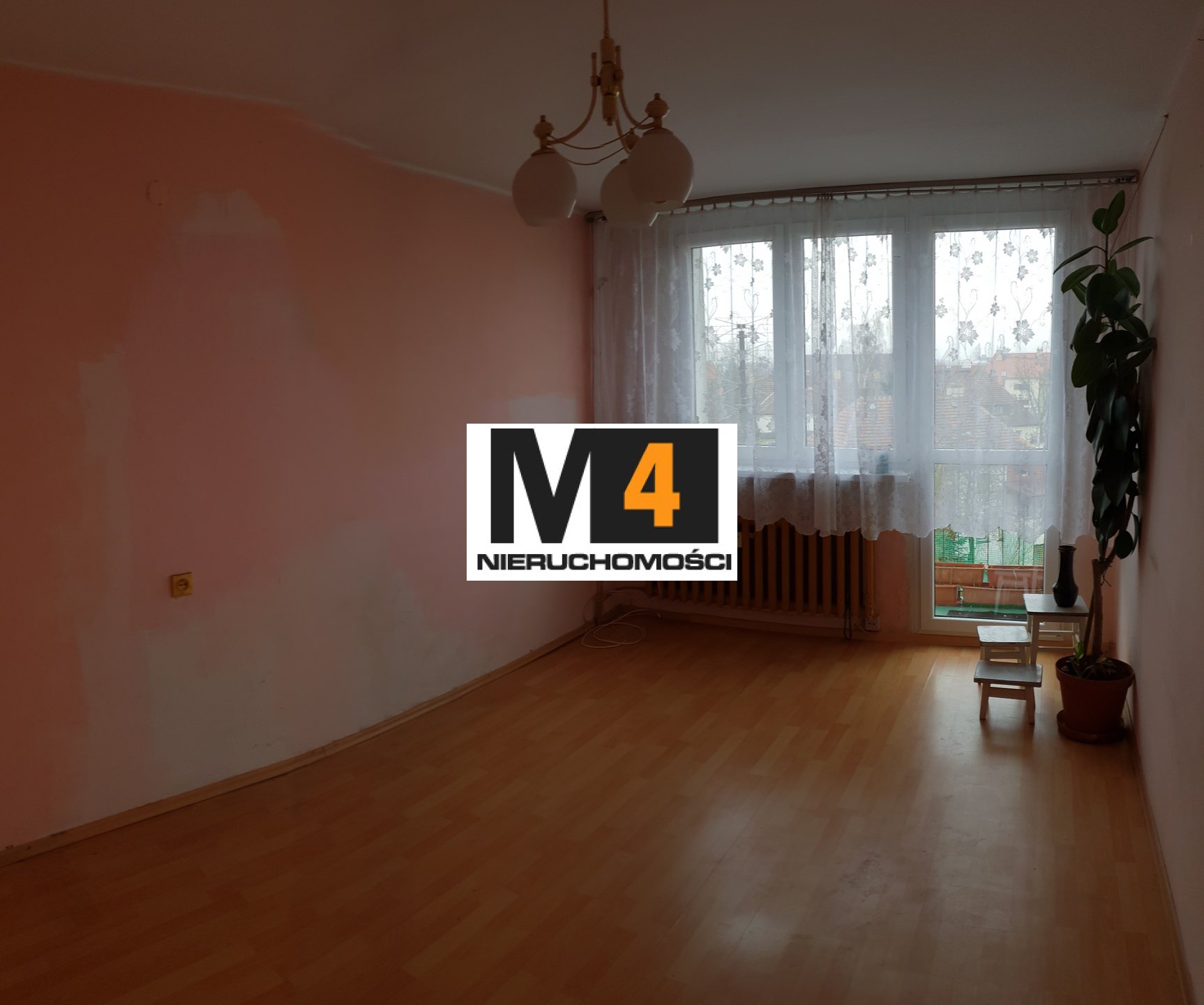 Mieszkanie 3 pokojowe os. Kopernika ! ! Atrakcyjna lokalizacja ! - zdjęcie 2