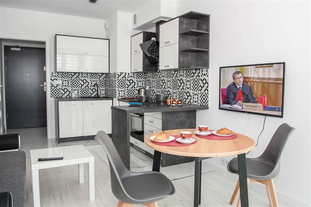 Mieszkanie 39&nbsp;m², Kraków, Prądnik Czerwony, płk. pil. Stefana Łaszkiewicza - zdjęcie 1