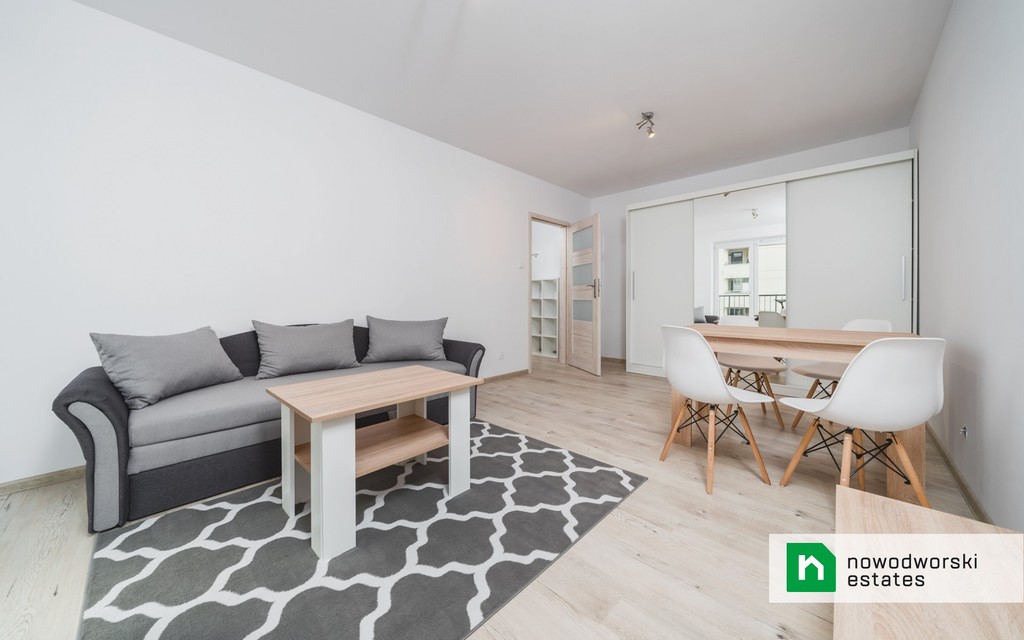 Mieszkanie 49&nbsp;m², Kraków, Podgórze, Przewóz - zdjęcie 1