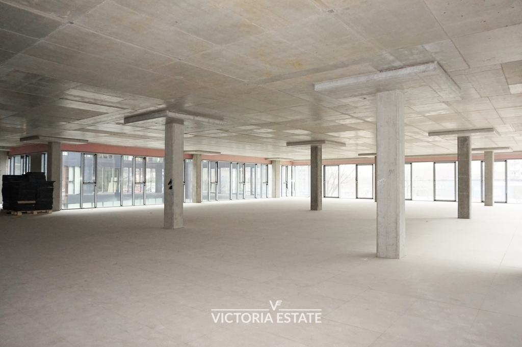 Lokal biurowy do wynajęcia, 264&nbsp;m², Kraków - zdjęcie 2