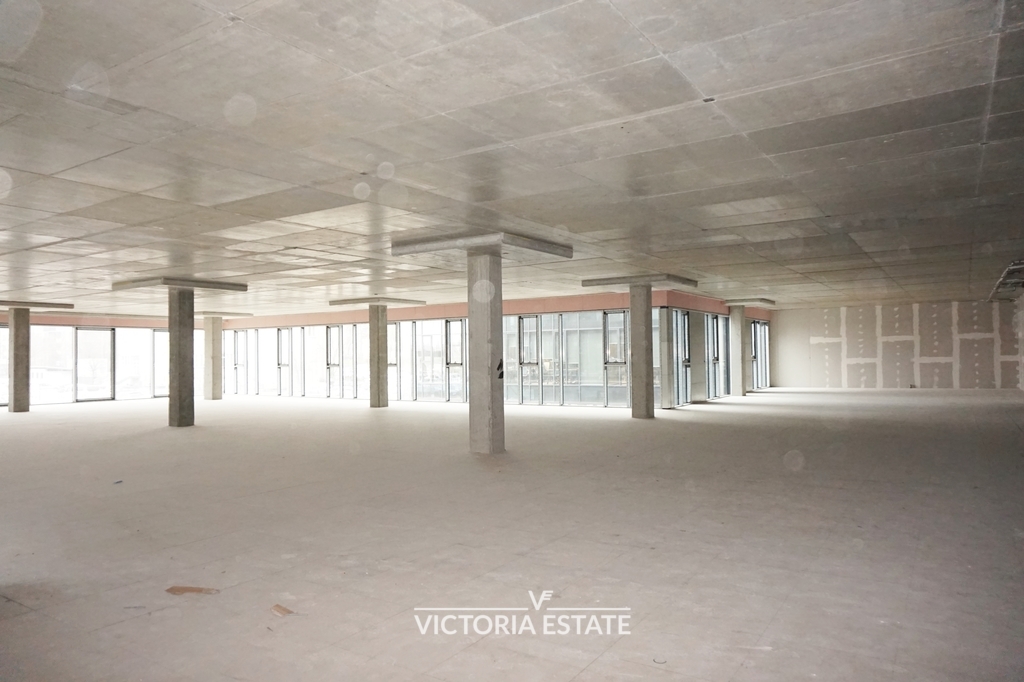 Lokal biurowy do wynajęcia, 264&nbsp;m², Kraków - zdjęcie 1