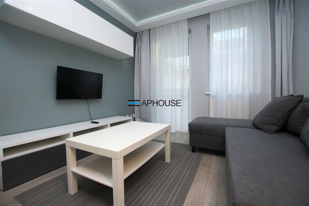 Mieszkanie 40&nbsp;m², Kraków, Dębniki, Lubostroń - zdjęcie 1