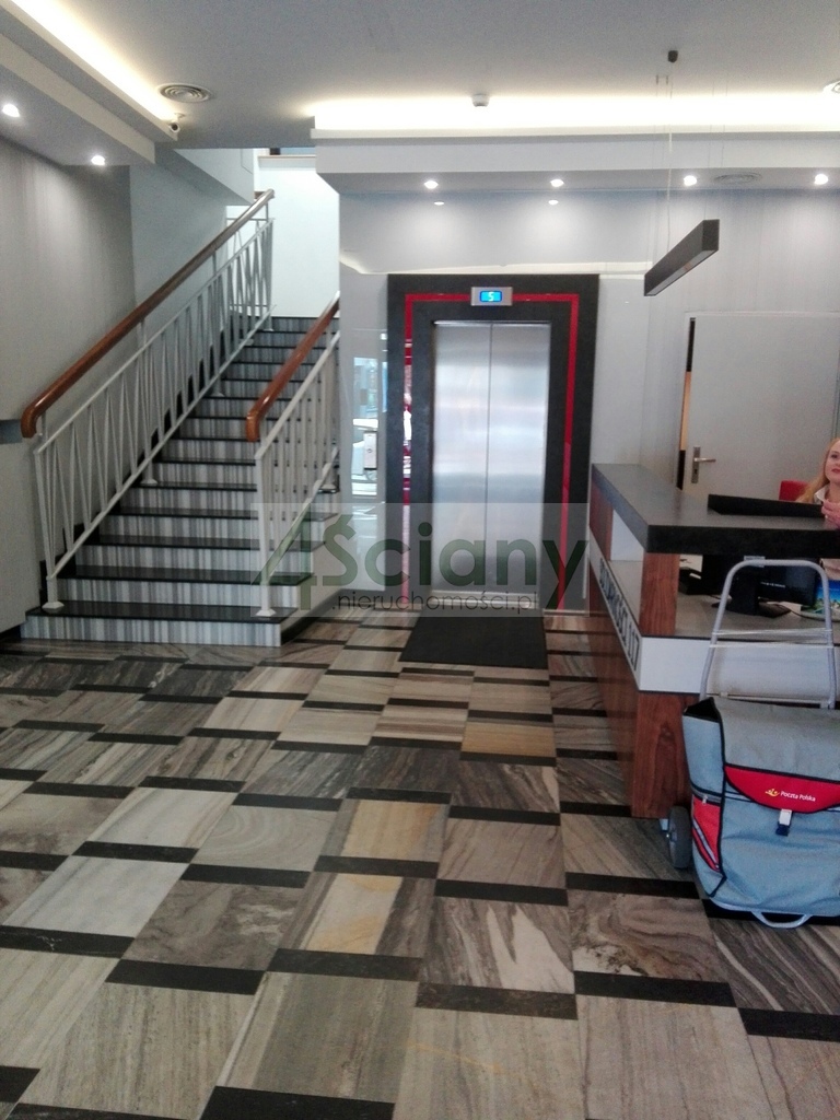 Lokal biurowy do wynajęcia, 12 m², Warszawa - zdjęcie 1