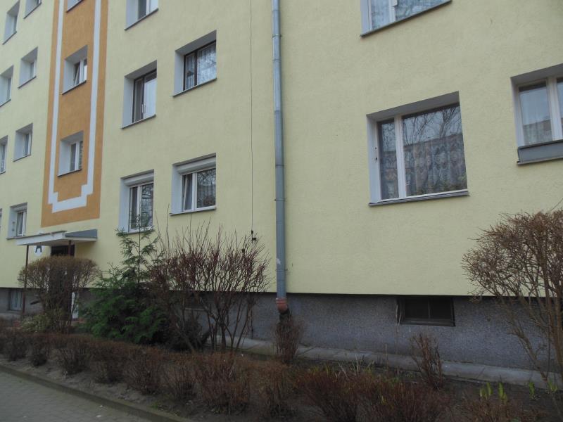 Mieszkanie 38&nbsp;m², Gdańsk, Przymorze, Piastowska - zdjęcie 1