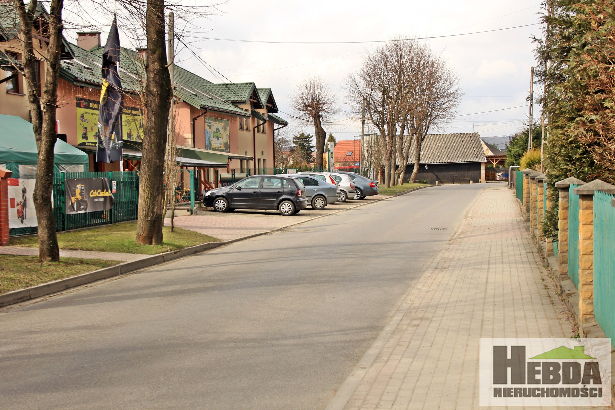 Działka budowlana, 19,08 ar, blisko Centrum, Tuchów - zdjęcie 1