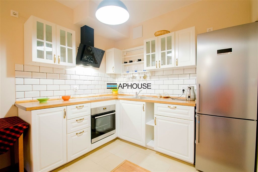 Mieszkanie 47&nbsp;m², Kraków, Podgórze, Przedwiośnie - zdjęcie 1