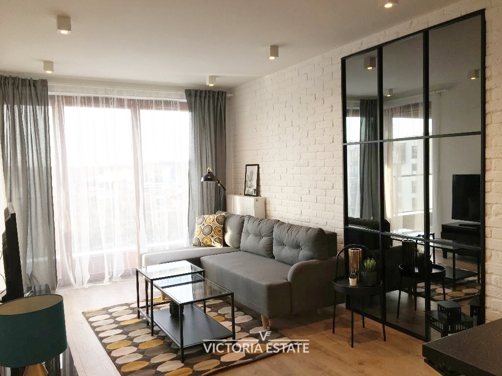 Mieszkanie 43&nbsp;m², Kraków, Prądnik Biały, Siewna - zdjęcie 4