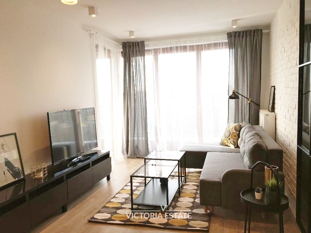 Mieszkanie 43&nbsp;m², Kraków, Prądnik Biały, Siewna - zdjęcie 3