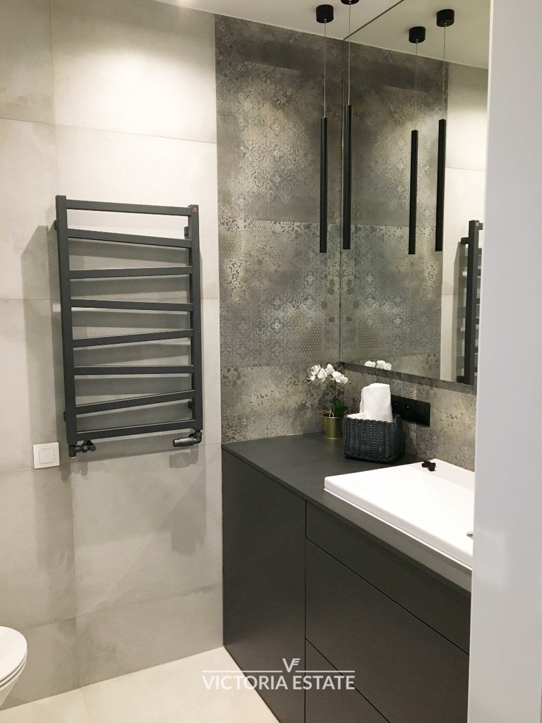Mieszkanie 43&nbsp;m², Kraków, Prądnik Biały, Siewna - zdjęcie 9