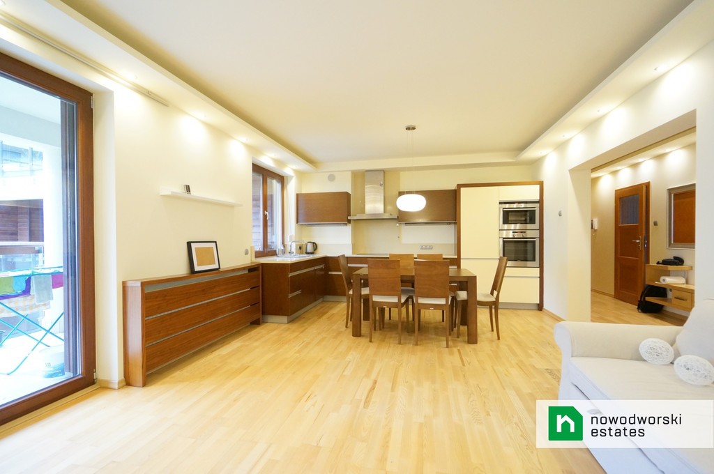 Mieszkanie 77 m², Wrocław, Śródmieście, Antoniego Wiwulskiego - zdjęcie 1