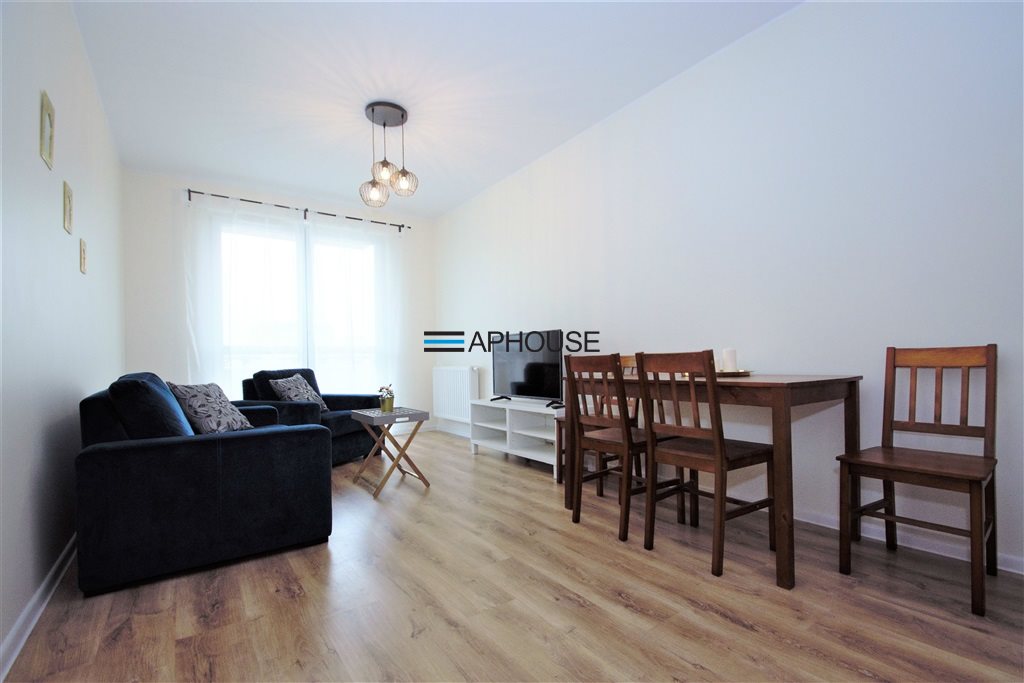 Mieszkanie 58&nbsp;m², Kraków, Grzegórzki, Lema - zdjęcie 1