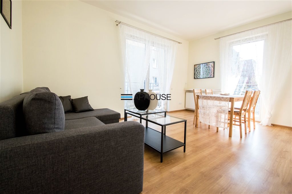 Mieszkanie 56 m², Kraków, Podgórze, Niedzicka - zdjęcie 1