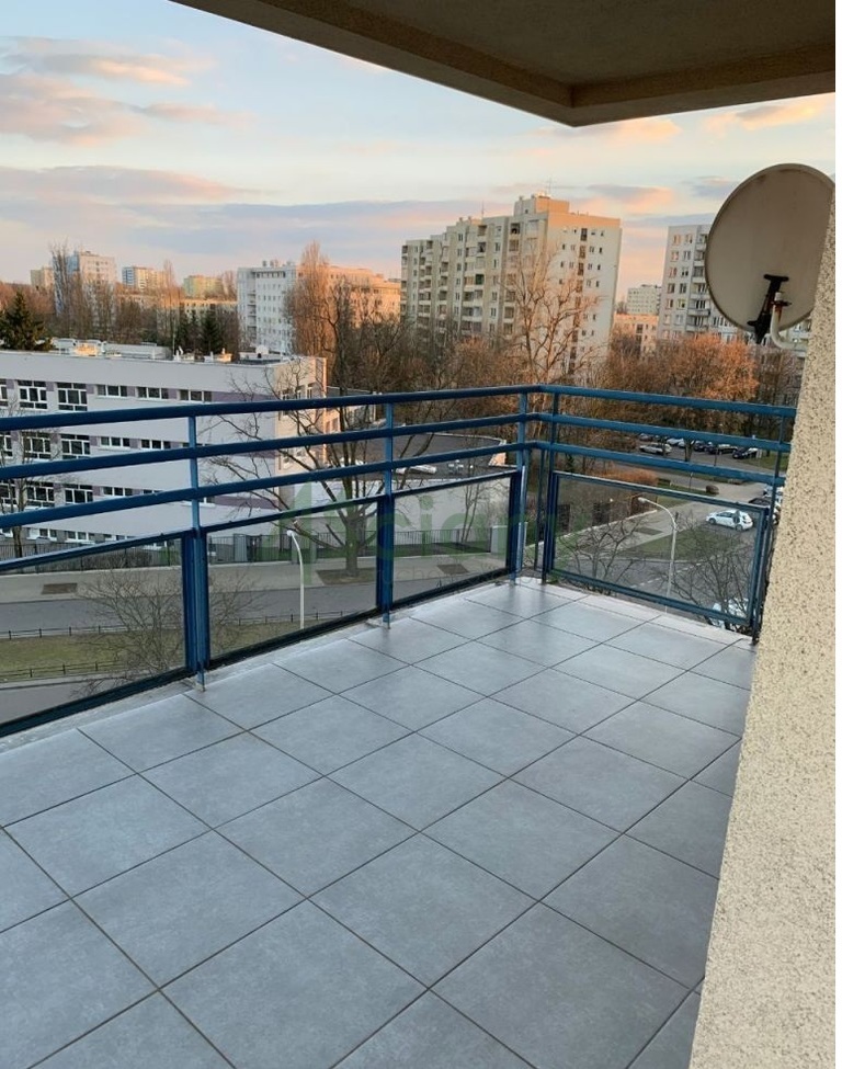 Mieszkanie 55&nbsp;m², Warszawa, Mokotów, Bolesława Limanowskiego - zdjęcie 1