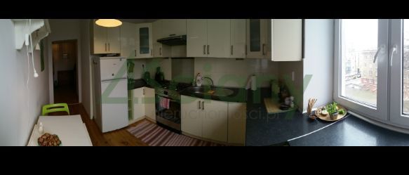 Mieszkanie 55 m², Warszawa, Ochota, Grójecka - zdjęcie 1