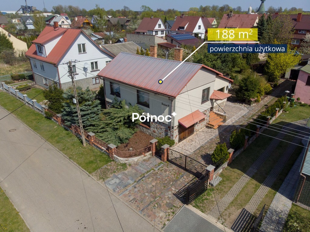 Dom 220 m², Hajnówka, Siewna - zdjęcie 2