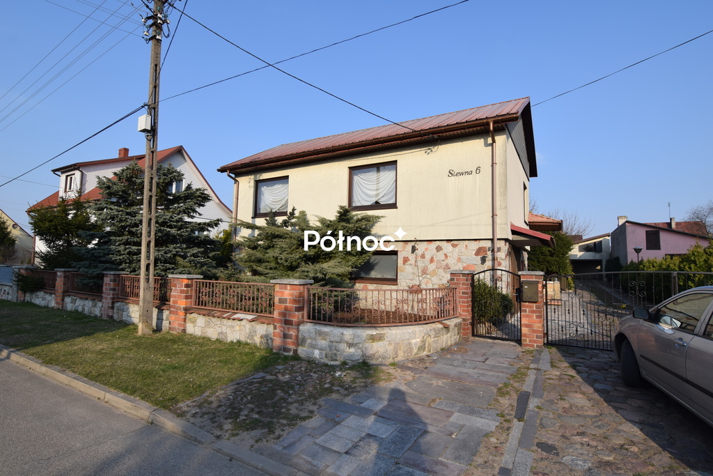 Dom 220 m², Hajnówka, Siewna - zdjęcie 1