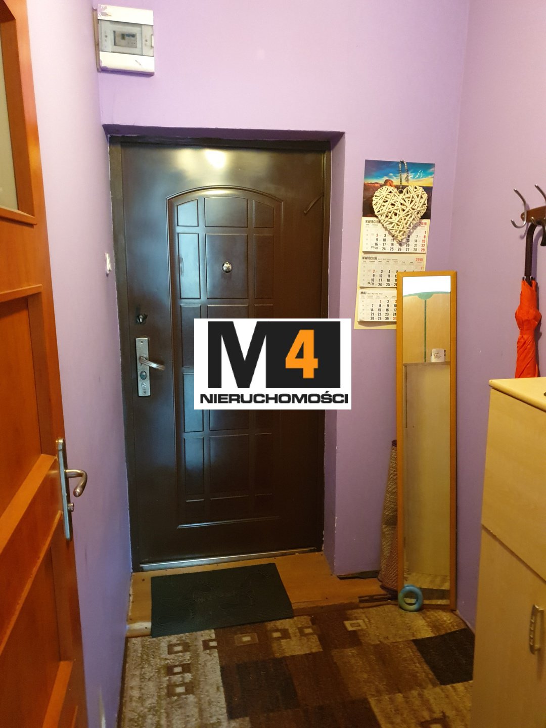 Mieszkanie 2 pokojowe w Otyniu ! 45 mkw !  Centrum - zdjęcie 1