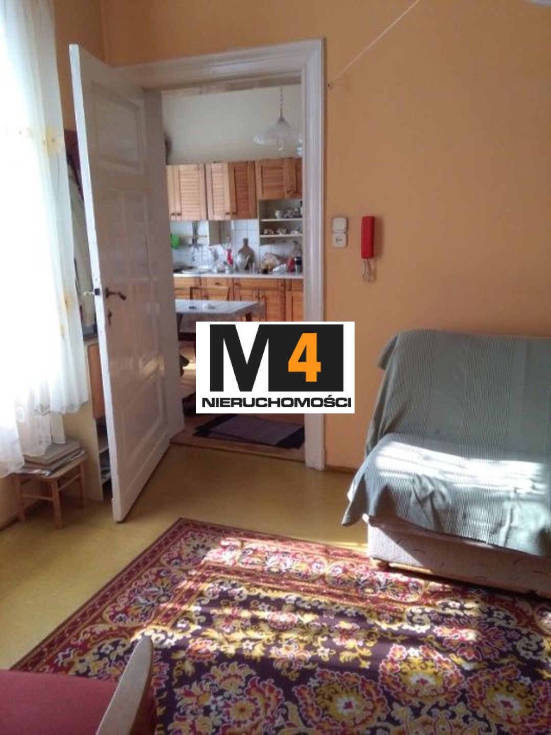 Duże mieszkanie 85 mkw ! PARTER ! - zdjęcie 1