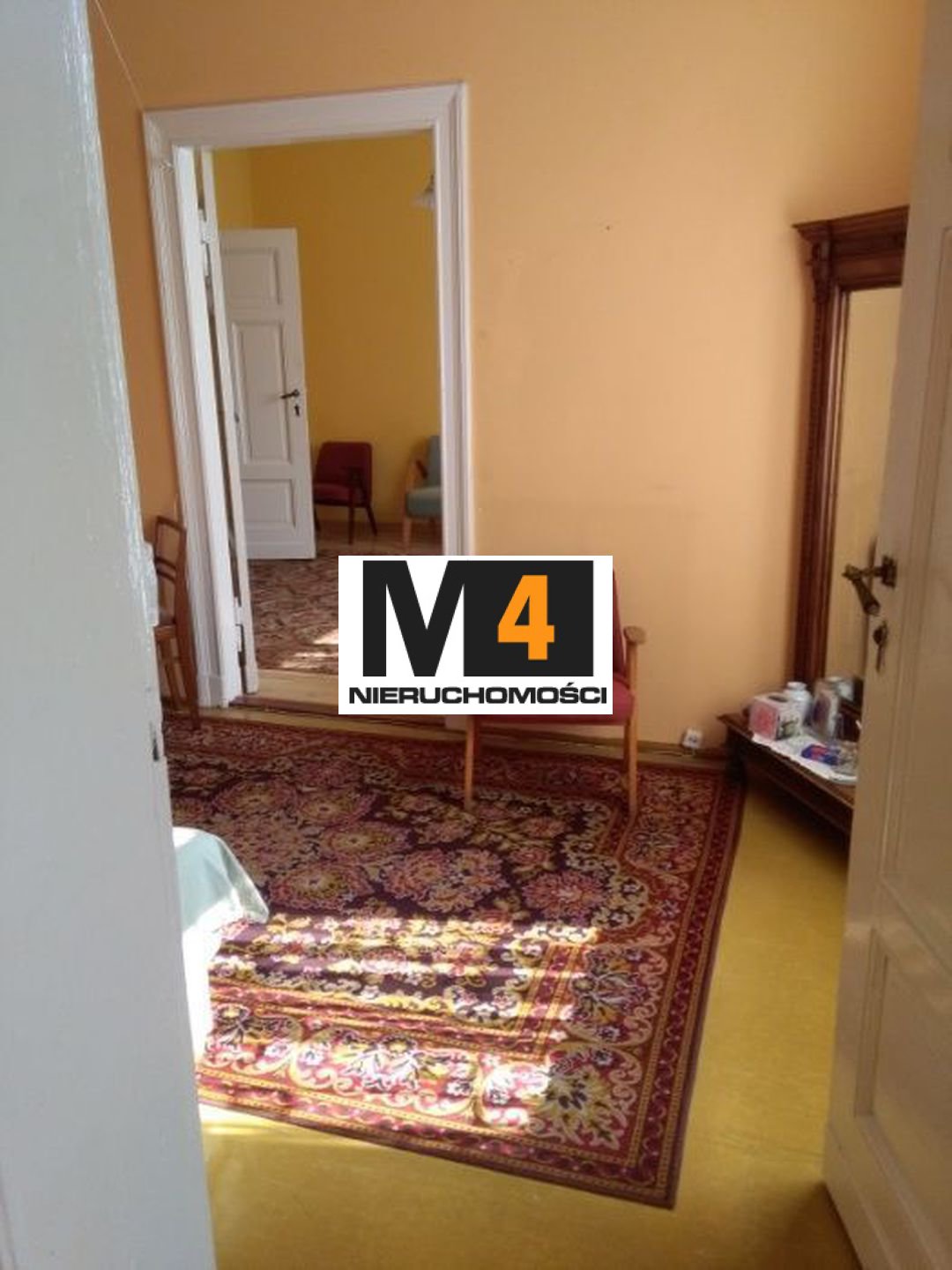 Duże mieszkanie 85 mkw ! PARTER ! - zdjęcie 2