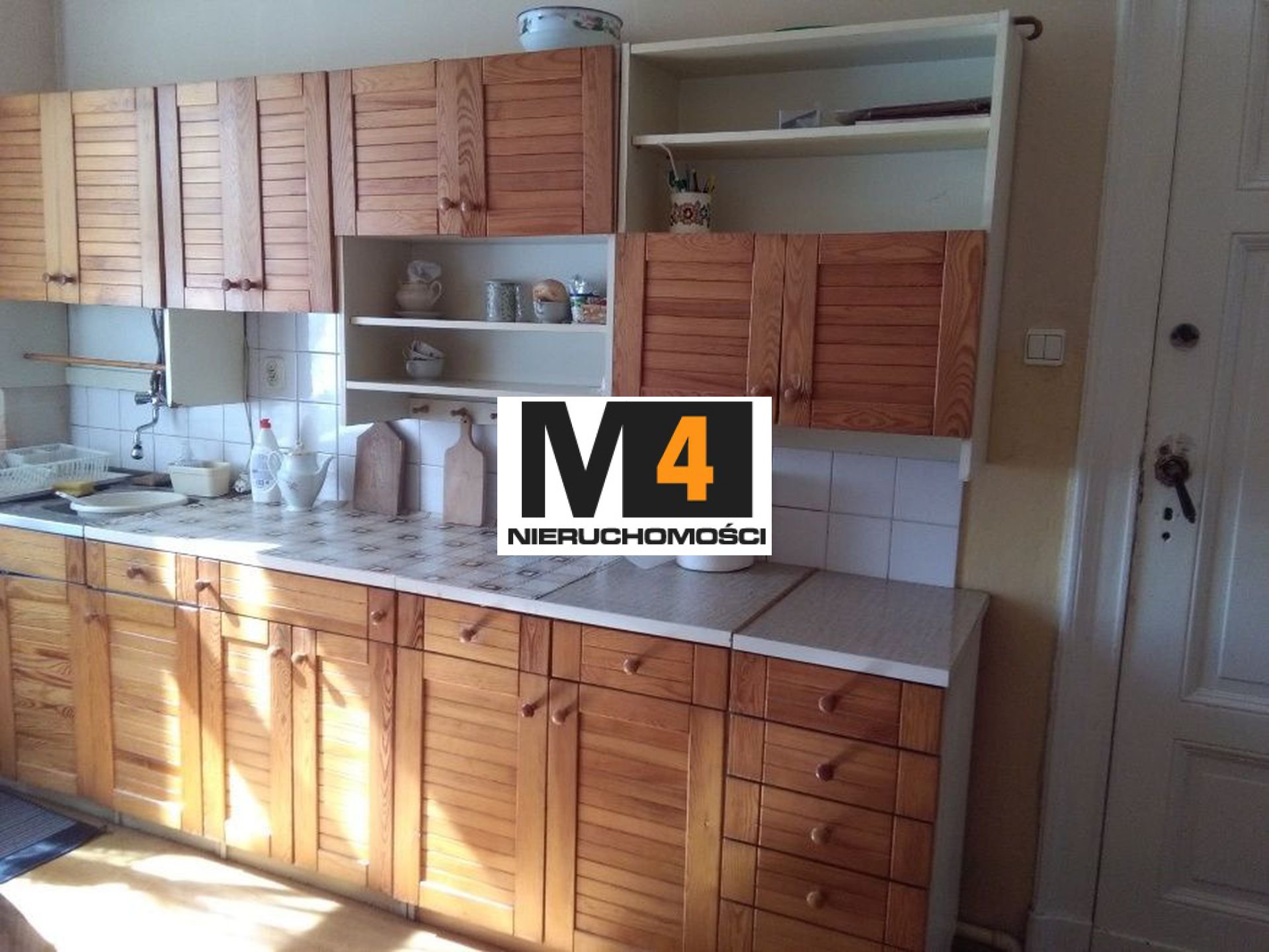 Duże mieszkanie 85 mkw ! PARTER ! - zdjęcie 3