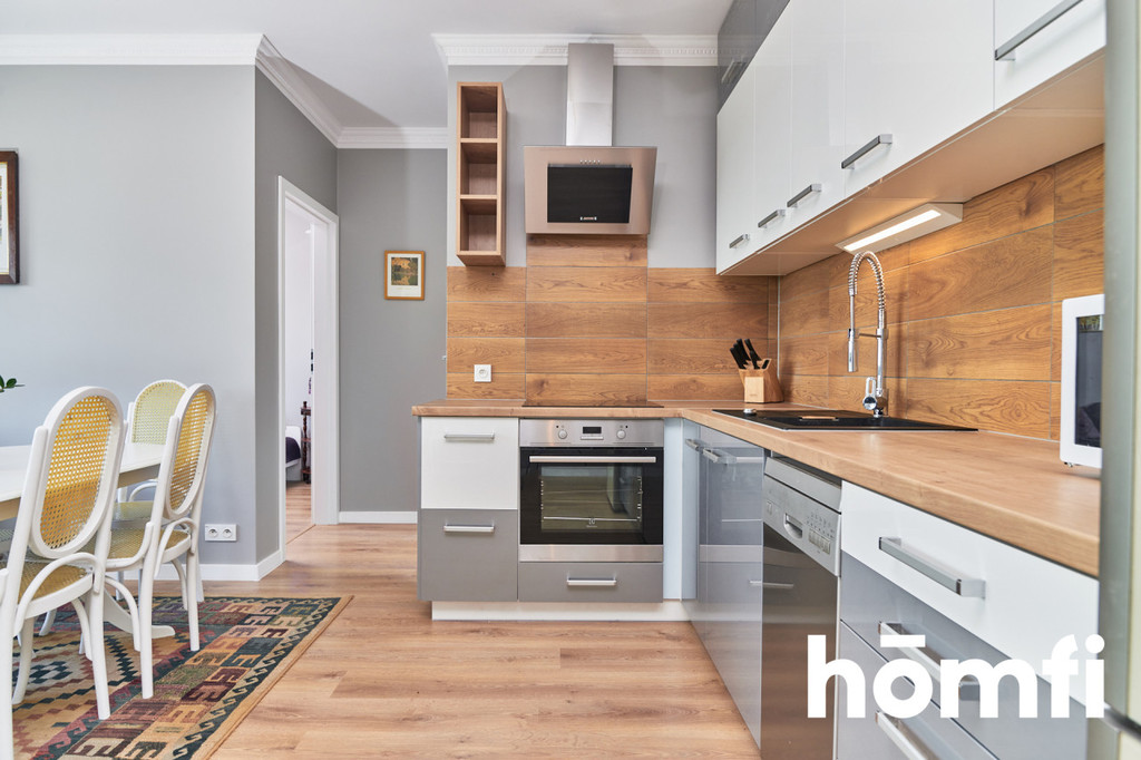 Mieszkanie 45&nbsp;m², Wrocław, Krzyki, Walońska - zdjęcie 3