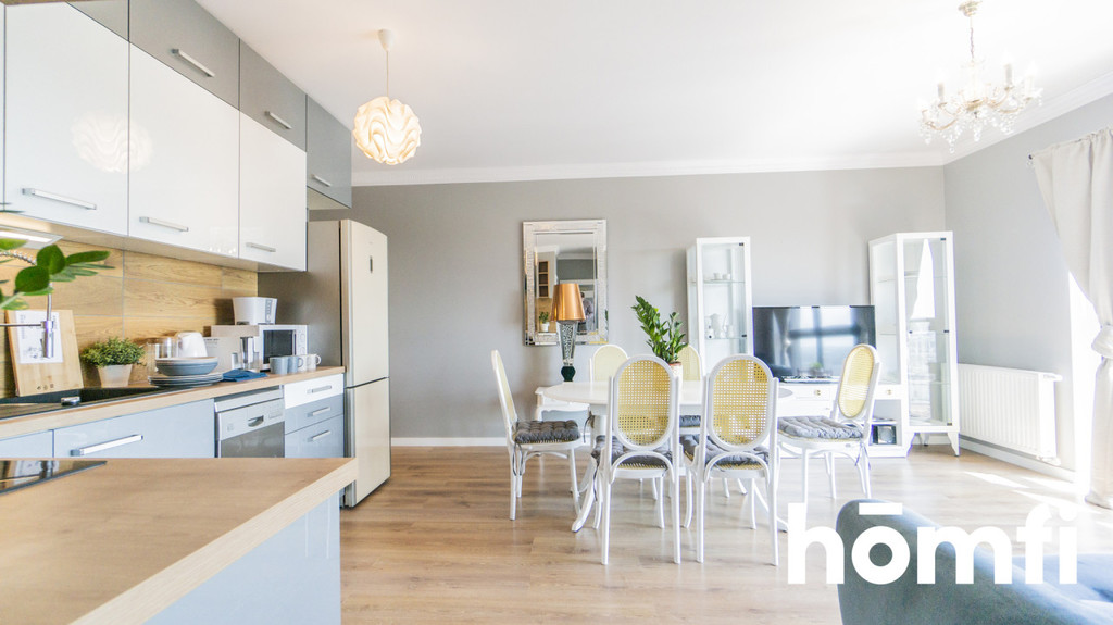Mieszkanie 45&nbsp;m², Wrocław, Krzyki, Walońska - zdjęcie 2