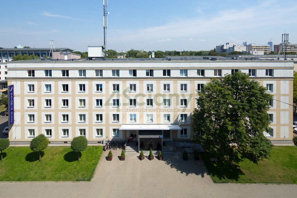 Lokal biurowy do wynajęcia, 17&nbsp;m², Warszawa - zdjęcie 3