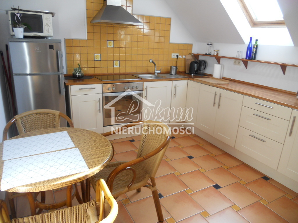 Mieszkanie 47,7 m², Warzymice - zdjęcie 1