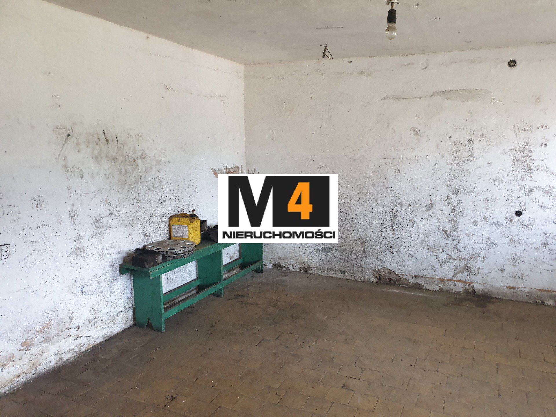 Do wynajęcia plac + warsztaty+ magazyny ! działka 21ar - zdjęcie 4