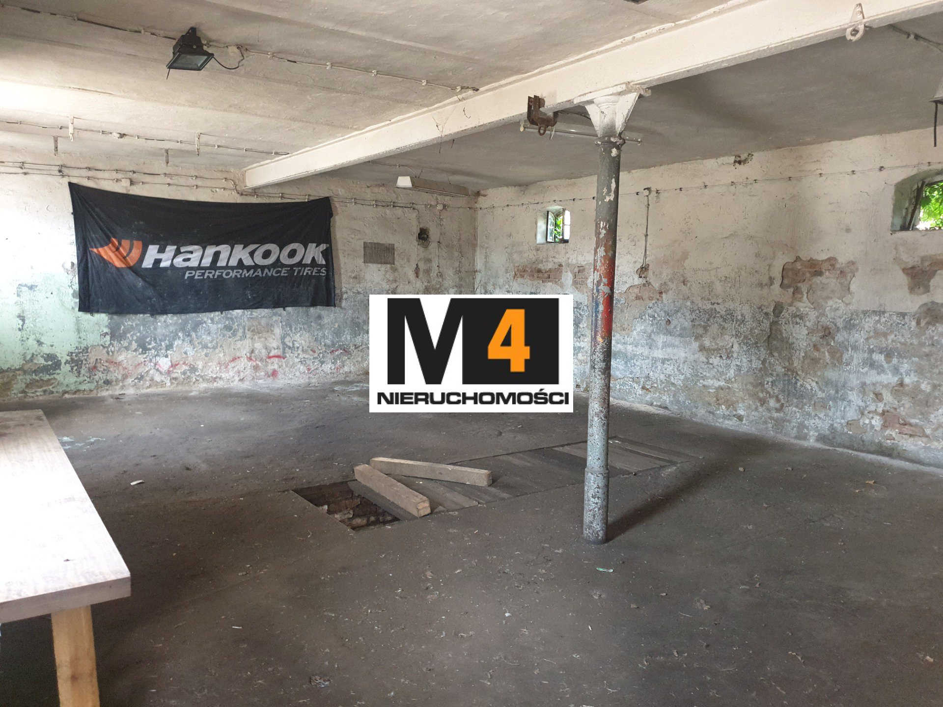 Do wynajęcia plac + warsztaty+ magazyny ! działka 21ar - zdjęcie 5