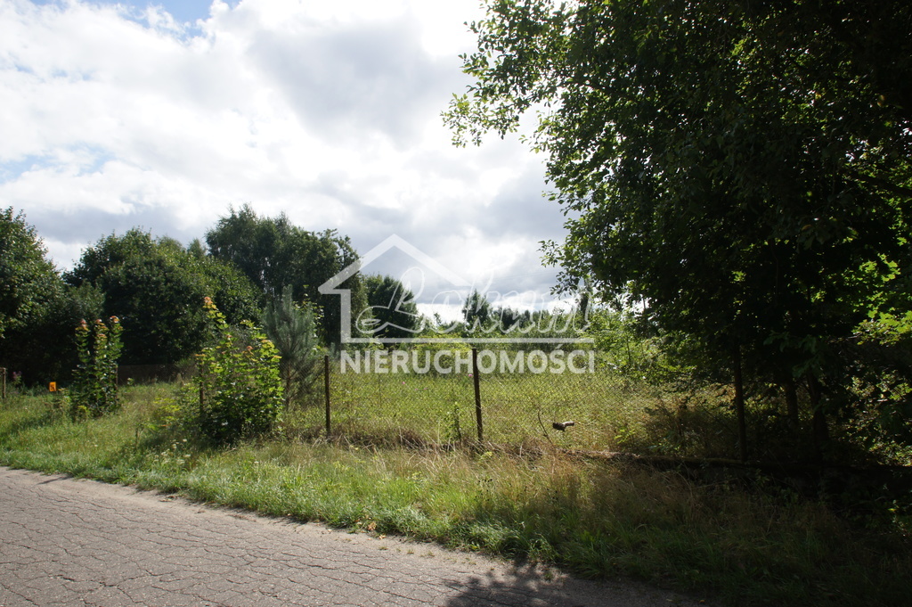 Działka budowlana 1147&nbsp;m², Charzyno - zdjęcie 8