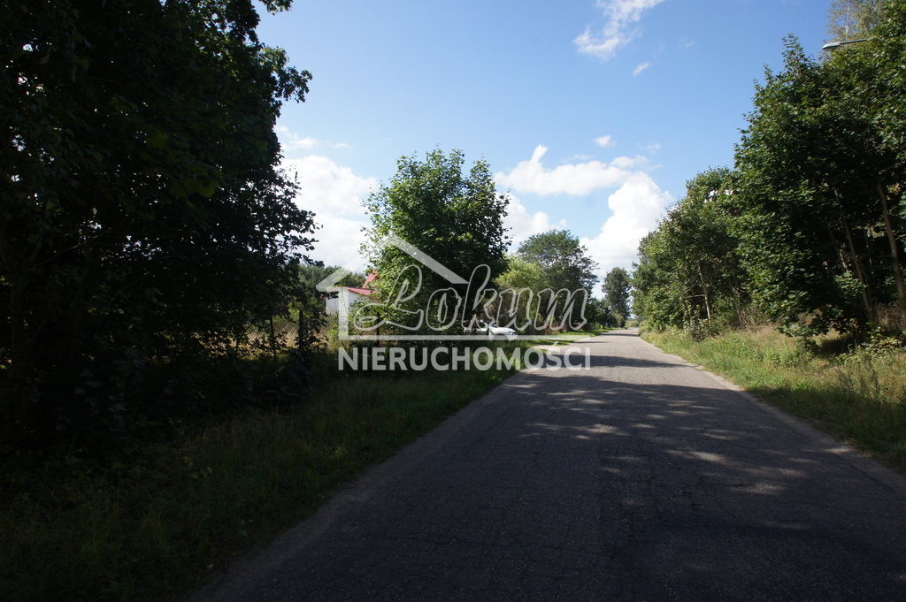 Działka budowlana 1147&nbsp;m², Charzyno - zdjęcie 7