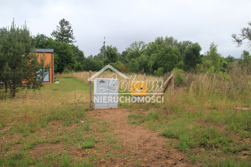 Działka budowlana 1147&nbsp;m², Charzyno - zdjęcie 11