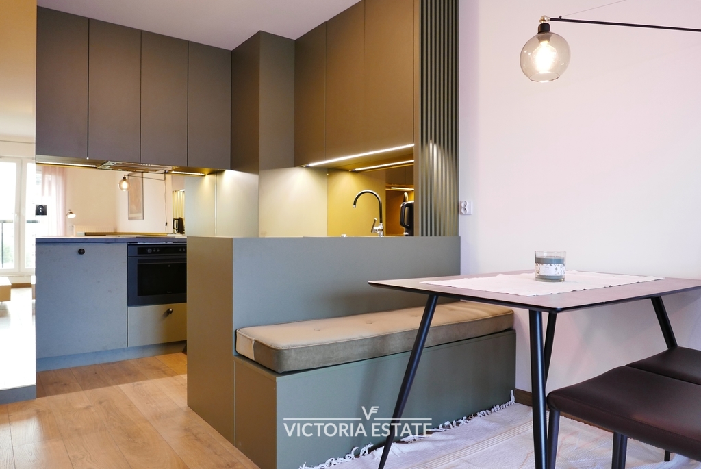 Mieszkanie 38&nbsp;m², Kraków, Podgórze, Zabłocie - zdjęcie 7