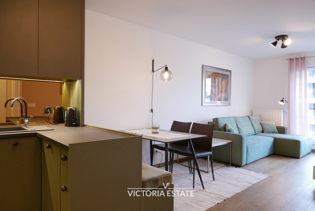 Mieszkanie 38&nbsp;m², Kraków, Podgórze, Zabłocie - zdjęcie 10