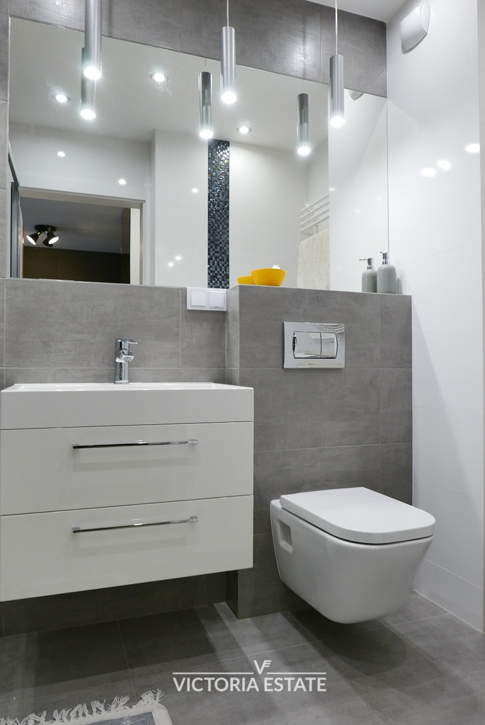 Mieszkanie 38&nbsp;m², Kraków, Podgórze, Zabłocie - zdjęcie 16
